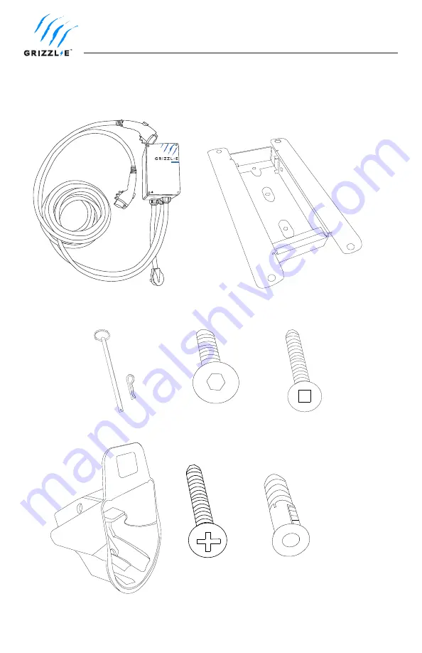 Grizzl-E DUO GCD-14-24-P Скачать руководство пользователя страница 8