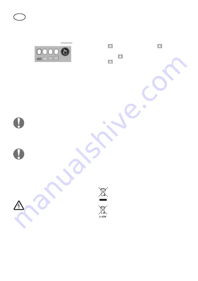 Grizzly Tools ALB 2420 Lion Translation Of The Original Instructions For Use Download Page 84