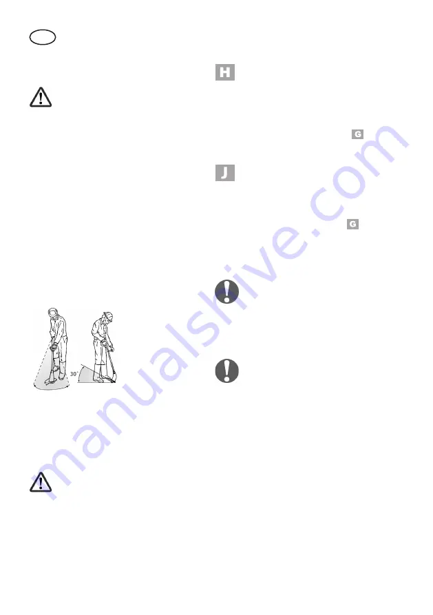 Grizzly Tools ART 4032 Lion Translation Of The Original Instructions For Use Download Page 40