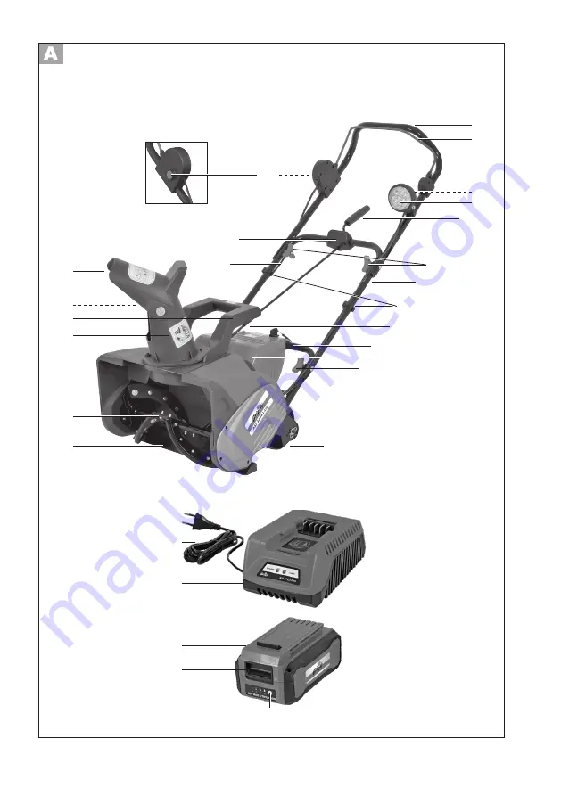 Grizzly Tools ASF 4046 L-Lion Set Скачать руководство пользователя страница 2