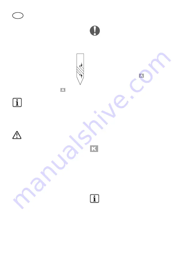 Grizzly Tools BRM 56-163 BSA Q-360 Translation Of The Original Instructions For Use Download Page 82