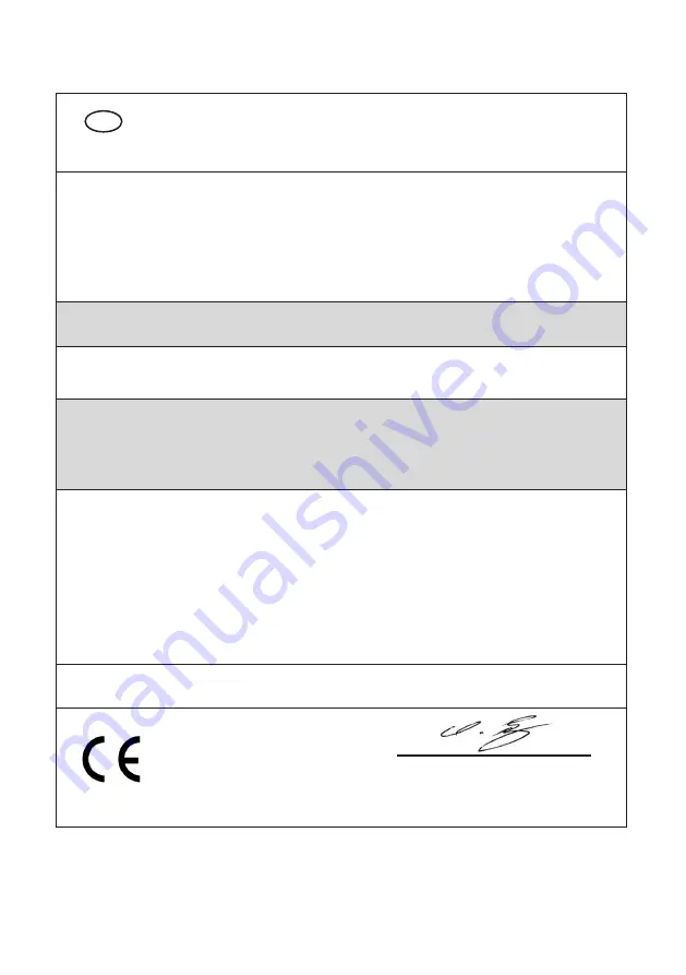 Grizzly Tools EC 1800-2 Translation Of The Original Instructions For Use Download Page 249