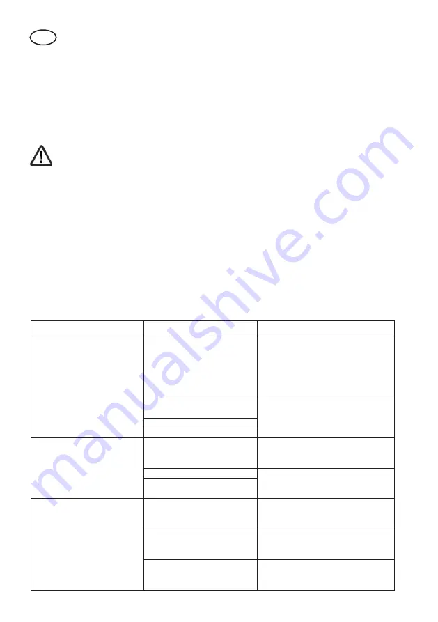 Grizzly Tools EHS 600-51 Translation Of The Original Instructions For Use Download Page 26