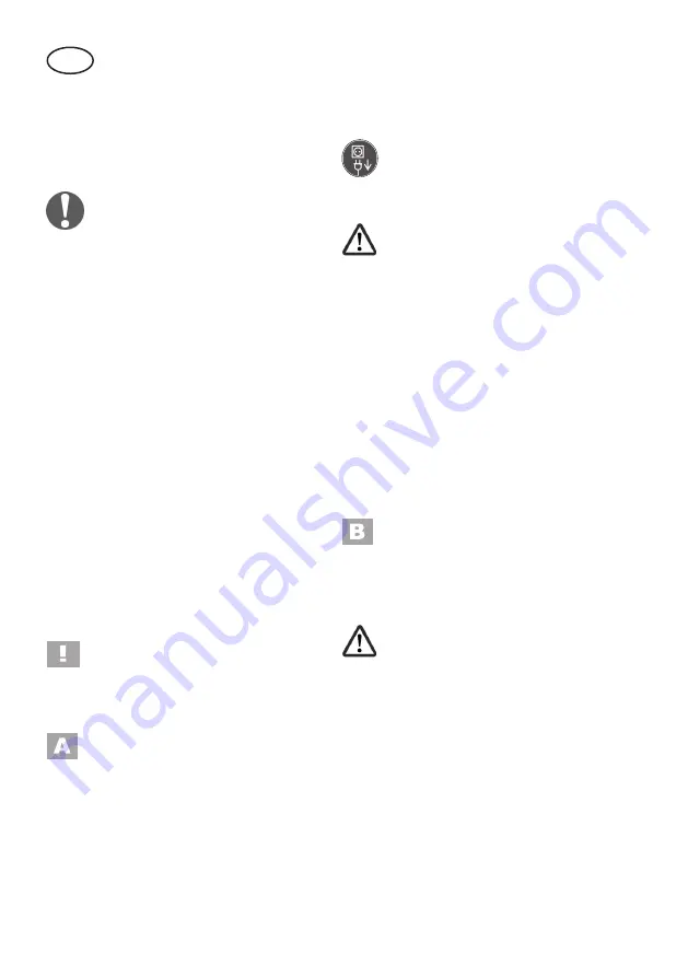 Grizzly Tools EHS 600-51 Translation Of The Original Instructions For Use Download Page 54