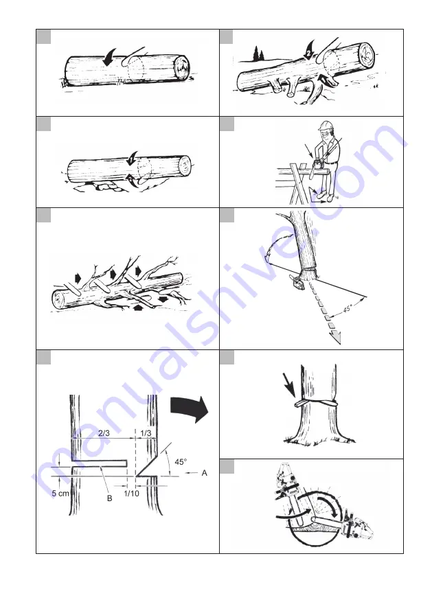 Grizzly Tools EKS 2440 QT Translation Of The Original Instructions For Use Download Page 3