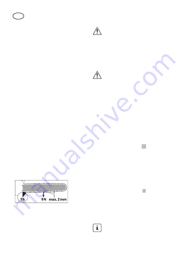 Grizzly Tools EKS 2440 QT Translation Of The Original Instructions For Use Download Page 138