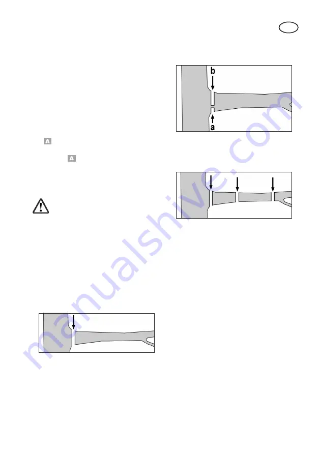 Grizzly Tools EKS 710-20 T Instructions For Use Manual Download Page 141