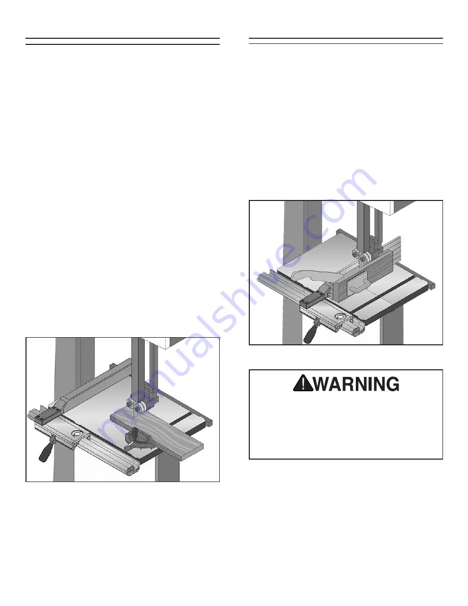 Grizzly Tools G0513 Manual Download Page 14