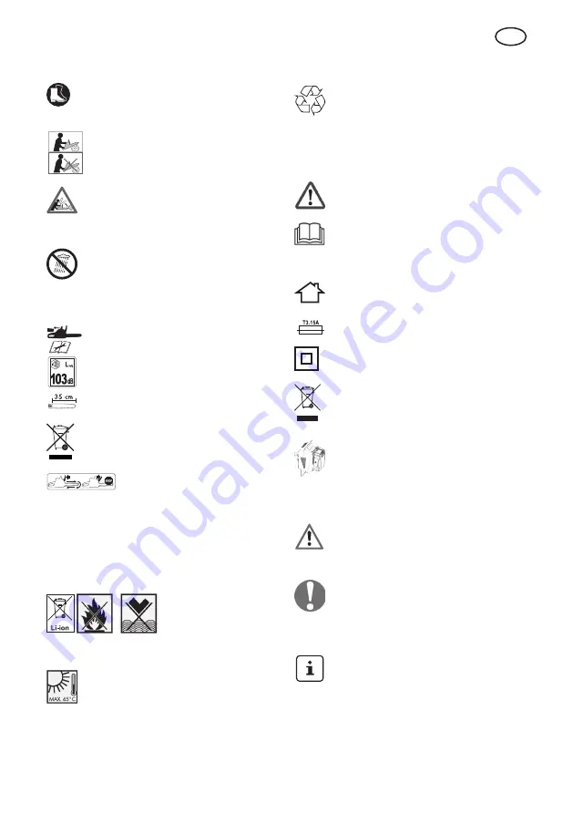 Grizzly AKS 4035 Lion Original Instructions For Use Download Page 91