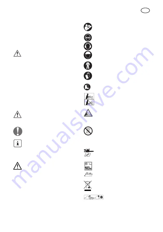 Grizzly AKS 4035 Lion Original Instructions For Use Download Page 115