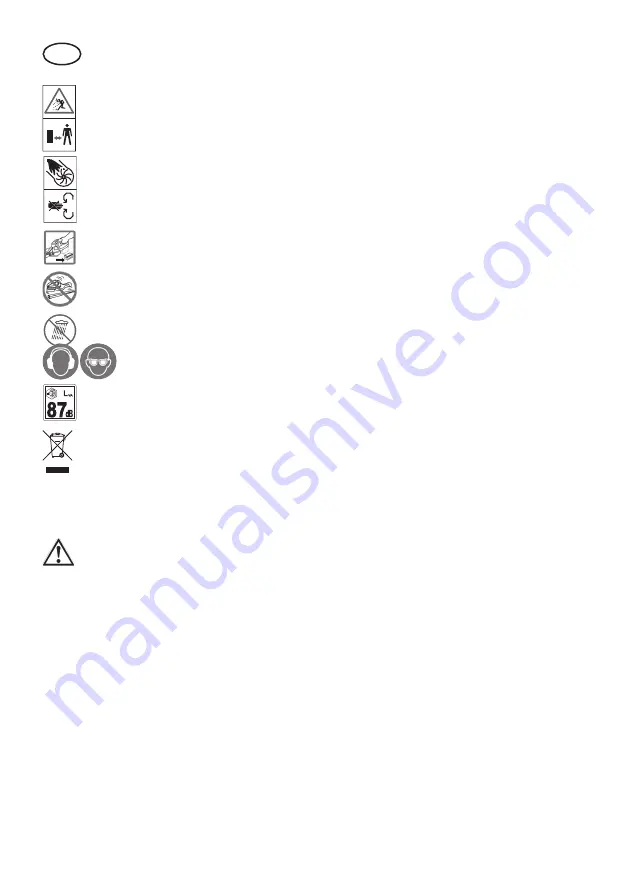 Grizzly ALB 2420 Lion Translation Of The Original Instructions For Use Download Page 68