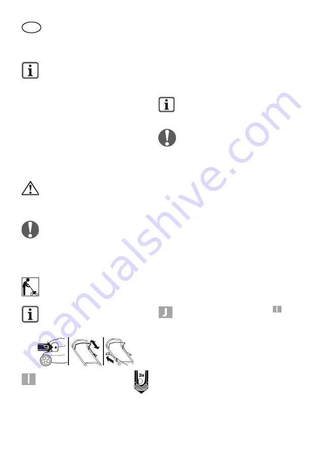 Grizzly BRM 42 B&S Manual Download Page 16