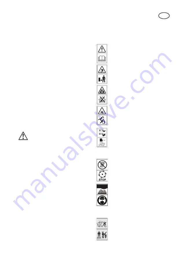 Grizzly BRM 42 B&S Manual Download Page 47