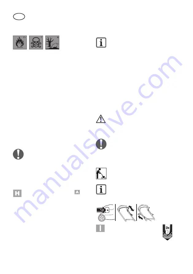 Grizzly BRM 42 B&S Manual Download Page 90