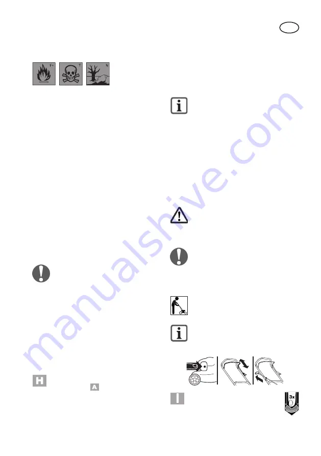 Grizzly BRM 42 B&S Manual Download Page 107