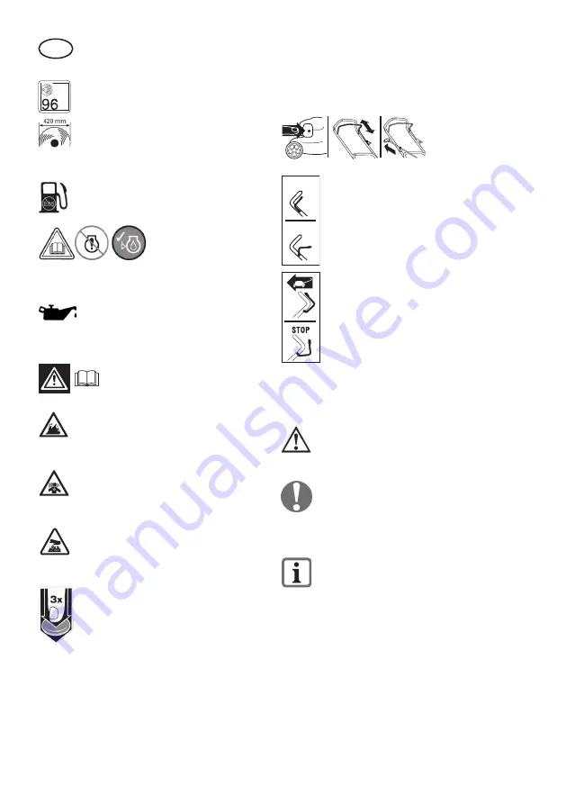 Grizzly BRM 46-125 BS Translation Of The Original Instructions For Use Download Page 68