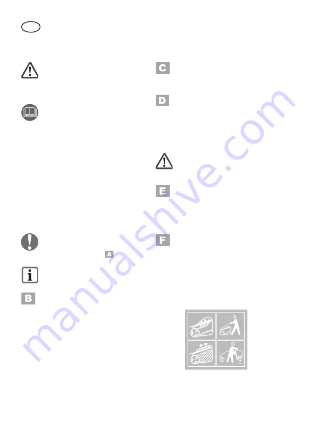 Grizzly BRM 46-125 BS Translation Of The Original Instructions For Use Download Page 128