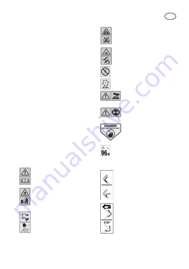 Grizzly BRM 46-140 BSA Q-360 InStart Translation Of The Original Instructions For Use Download Page 7