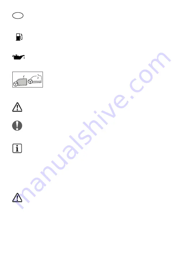 Grizzly BRM 46-140 BSA Q-360 InStart Translation Of The Original Instructions For Use Download Page 8