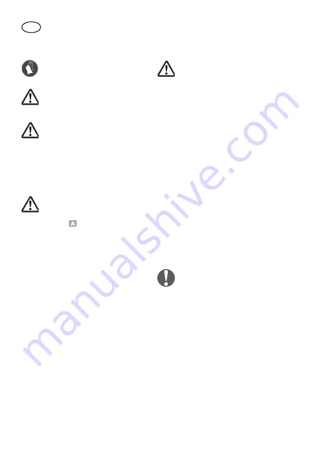 Grizzly BRM 46-140 BSA Q-360 InStart Translation Of The Original Instructions For Use Download Page 22