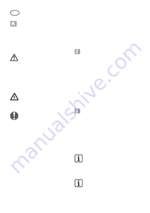 Grizzly BRM 46-140 BSA Q-360 InStart Translation Of The Original Instructions For Use Download Page 62