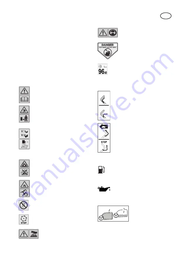 Grizzly BRM 46-140 BSA Q-360 InStart Translation Of The Original Instructions For Use Download Page 73