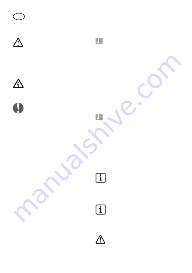 Grizzly BRM 46-140 BSA Q-360 InStart Translation Of The Original Instructions For Use Download Page 104