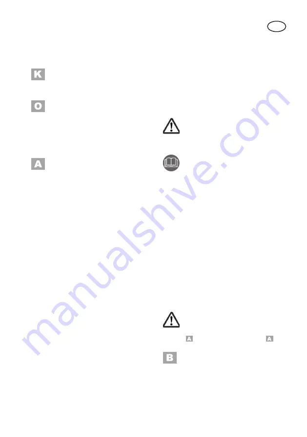 Grizzly BRM 46-140 BSA Q-360 InStart Translation Of The Original Instructions For Use Download Page 121