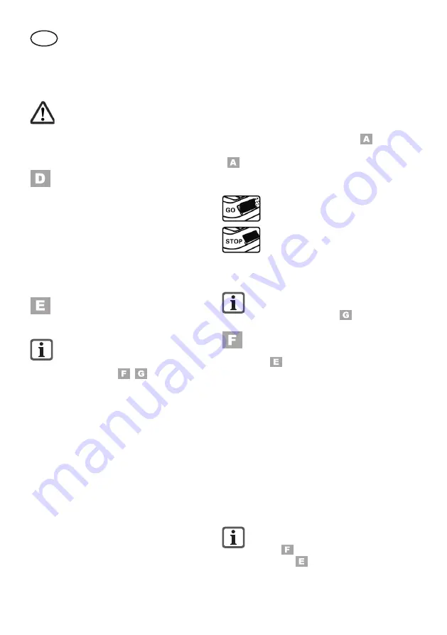 Grizzly BRM 46-140 BSA Q-360 InStart Translation Of The Original Instructions For Use Download Page 144