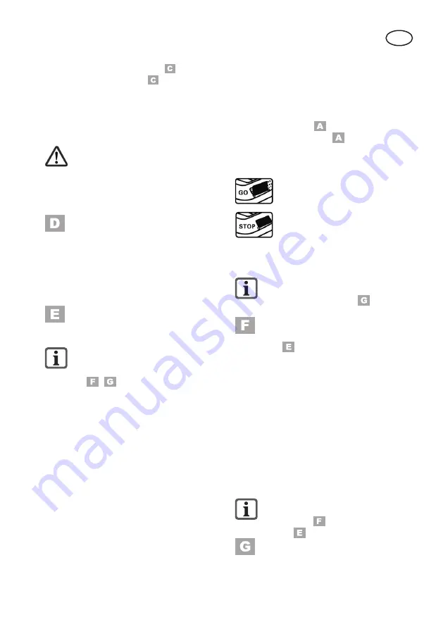 Grizzly BRM 46-140 BSA Q-360 InStart Translation Of The Original Instructions For Use Download Page 165