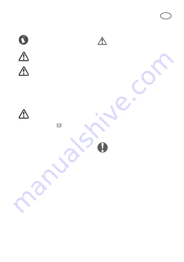 Grizzly BRM 46-140 BSA Q-360 InStart Translation Of The Original Instructions For Use Download Page 171