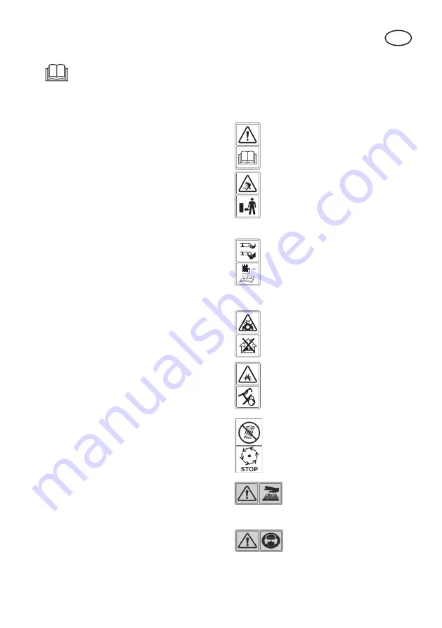 Grizzly BRM 46-140 BSA Q-360 InStart Translation Of The Original Instructions For Use Download Page 199