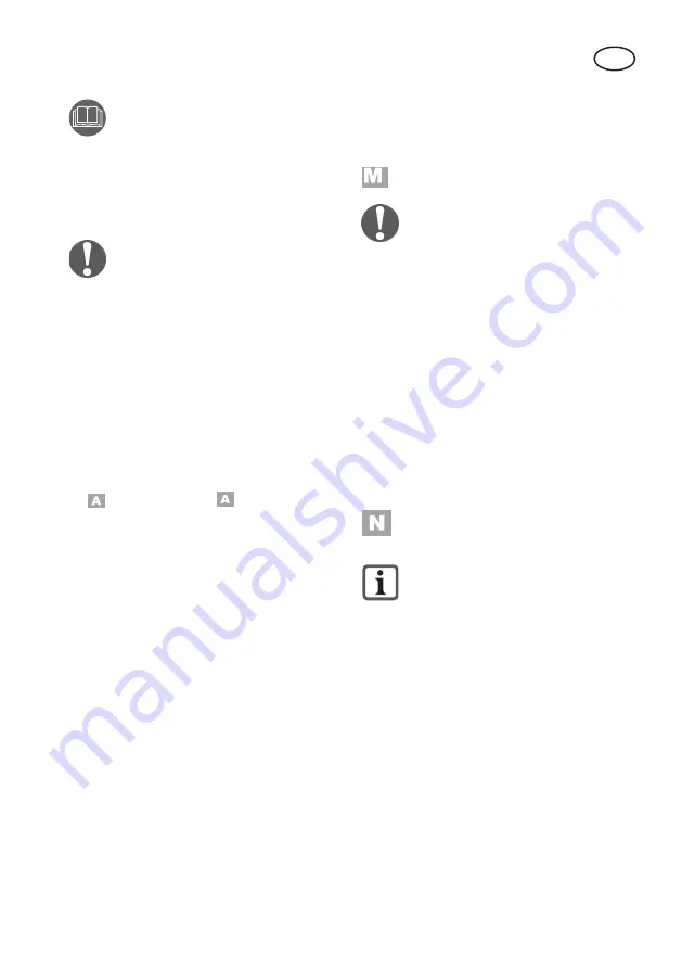 Grizzly BRM 46-140 BSA Q-360 InStart Translation Of The Original Instructions For Use Download Page 213