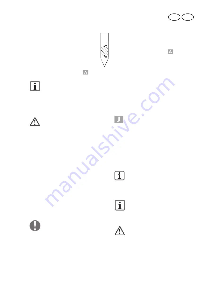 Grizzly BRM 51-150 BSA Translation Of The Original Instructions For Use Download Page 67