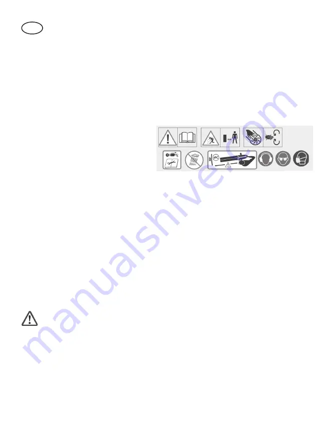 Grizzly ELS 2614-2 E Translation Of The Original Instructions For Use Download Page 4