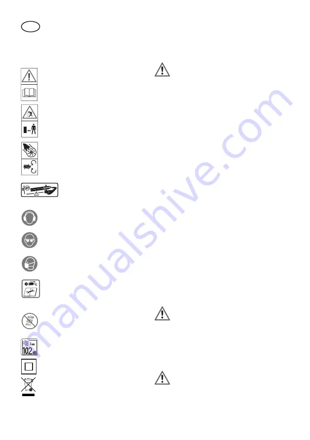 Grizzly ELS 3017 E Translation Of The Original Instructions For Use Download Page 35