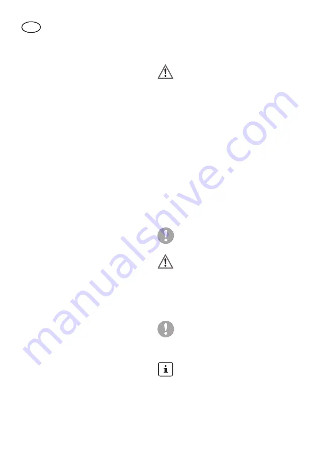 Grizzly ELS 3017 E Translation Of The Original Instructions For Use Download Page 99