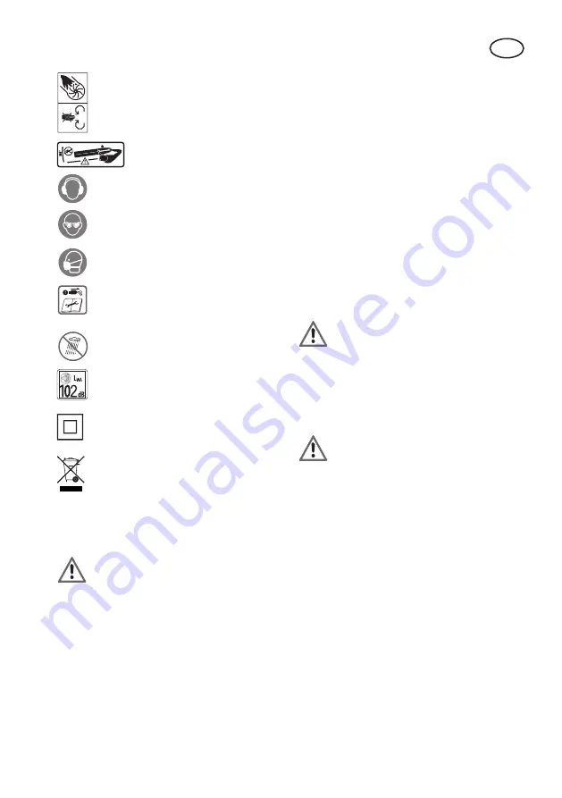 Grizzly ELS 3017 E Translation Of The Original Instructions For Use Download Page 138