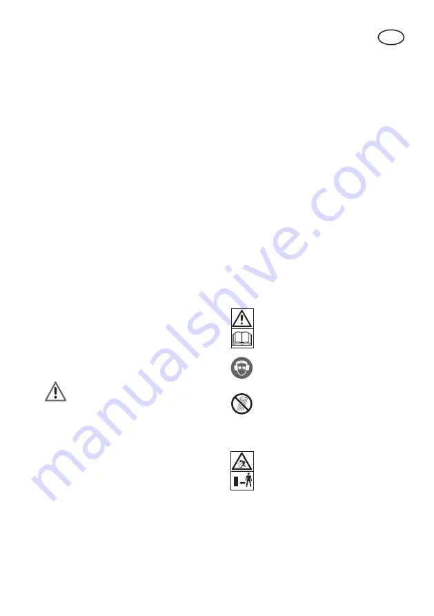 Grizzly ERM 1642 Q-360 Translation Of The Original Instructions For Use Download Page 37