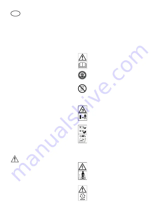 Grizzly ERM 1851 A Q-360 Translation Of The Original Instructions For Use Download Page 70