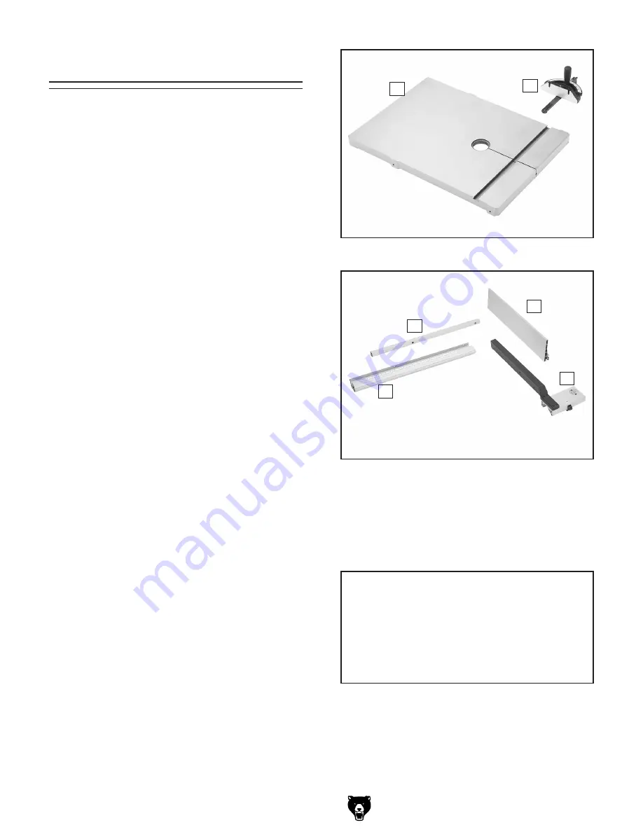 Grizzly EXTREME G0513X Owner'S Manual Download Page 35