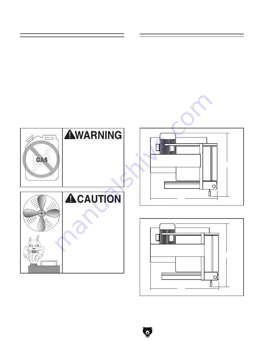 Grizzly EXTREME G0513X2B Manual Download Page 49