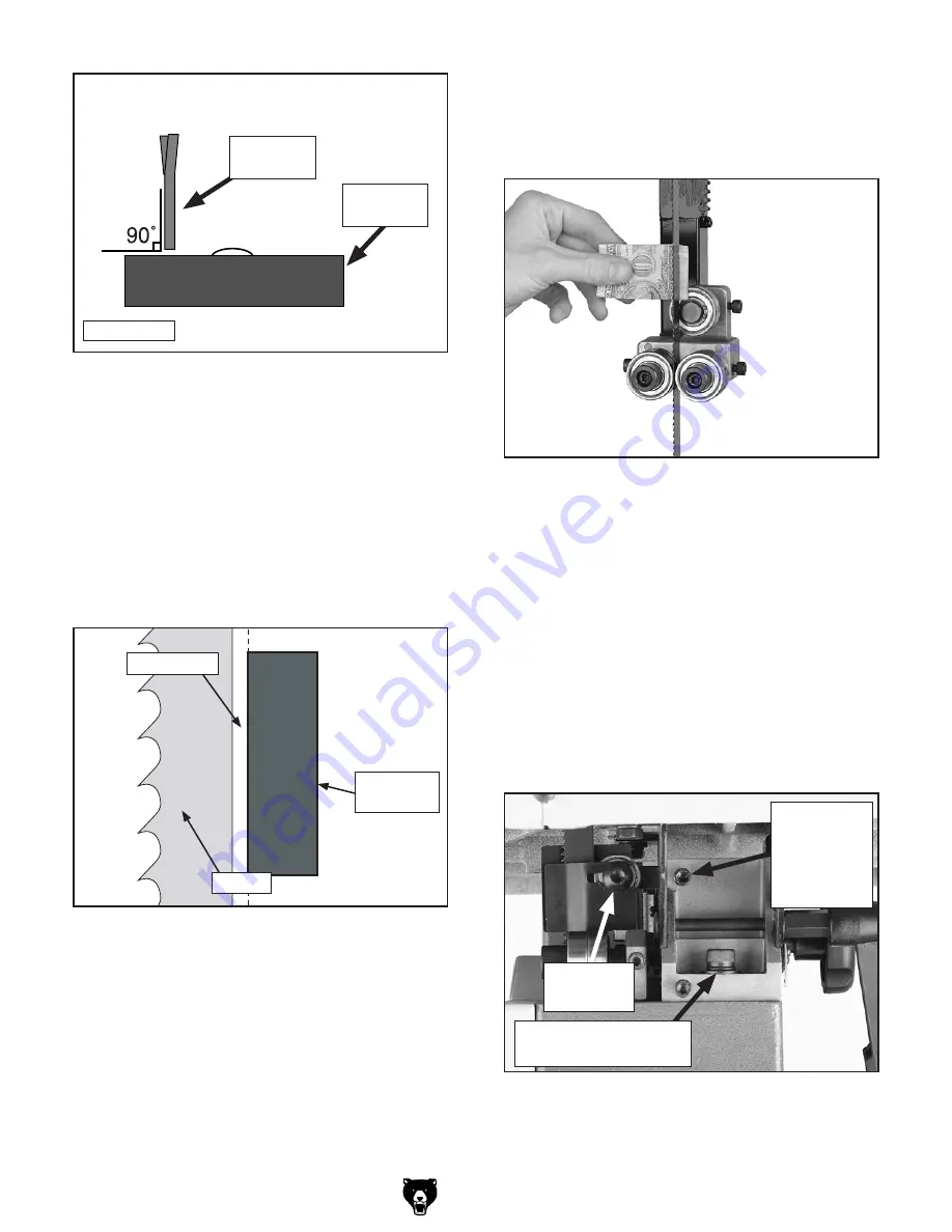 Grizzly EXTREME G0513X2B Manual Download Page 58