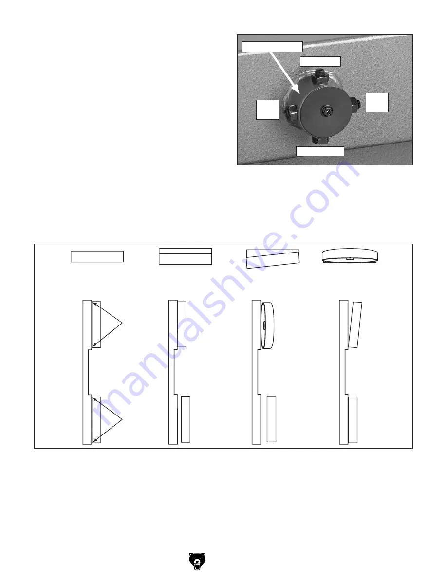 Grizzly EXTREME G0513X2B Manual Download Page 82