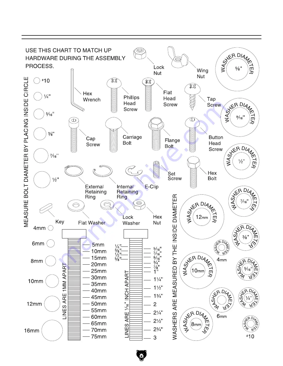 Grizzly EXTREME G0514X Owner'S Manual Download Page 20