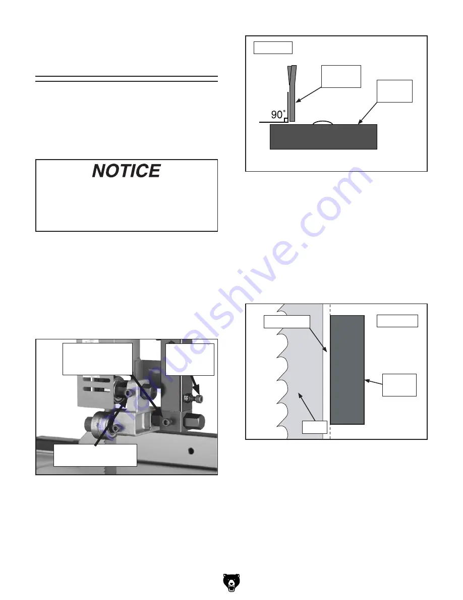 Grizzly EXTREME G0514X Owner'S Manual Download Page 34