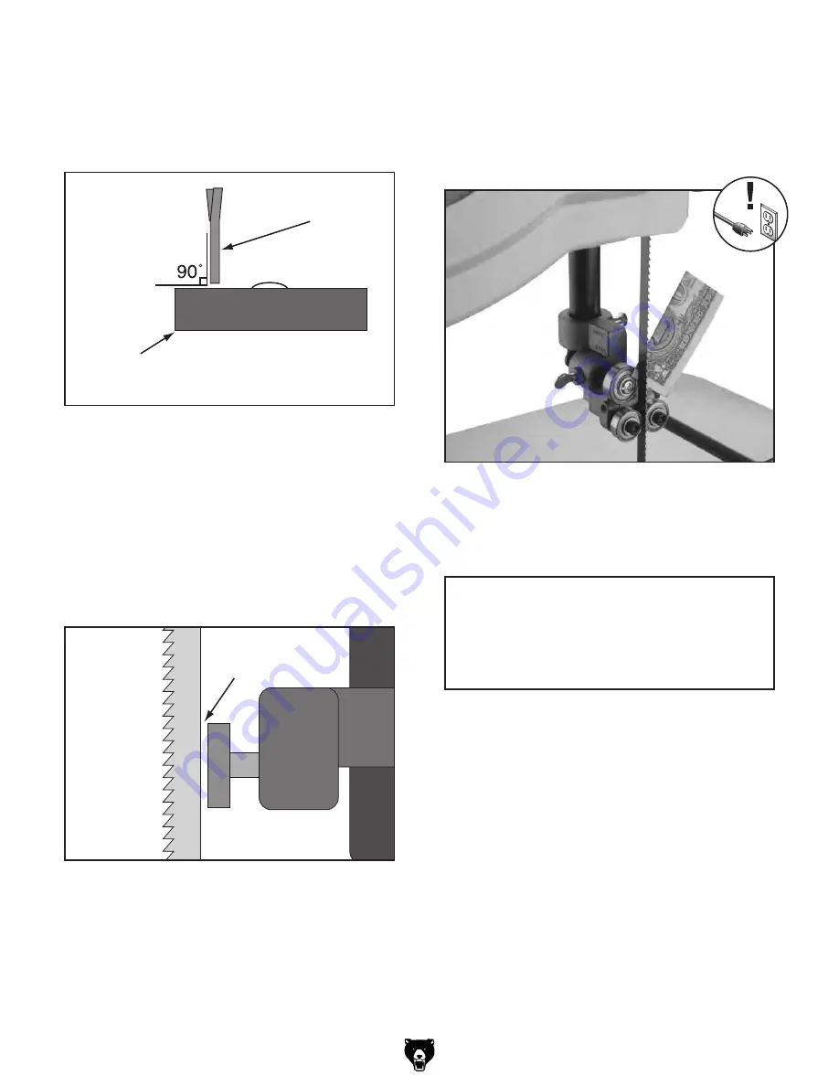 Grizzly EXTREME G0555X Owner'S Manual Download Page 23