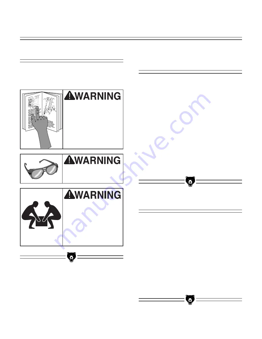 Grizzly G0444 Owner'S Manual Download Page 15