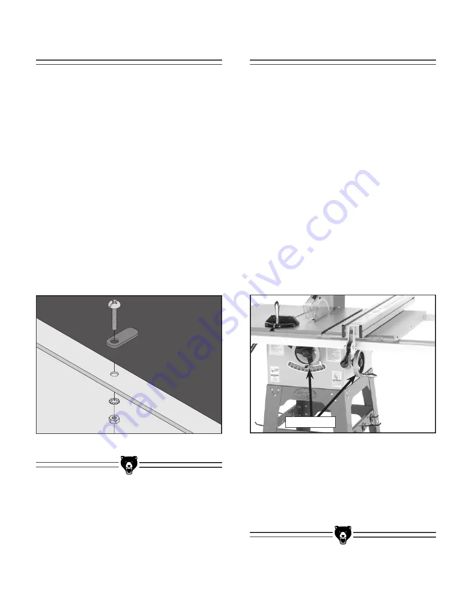 Grizzly G0444 Owner'S Manual Download Page 22