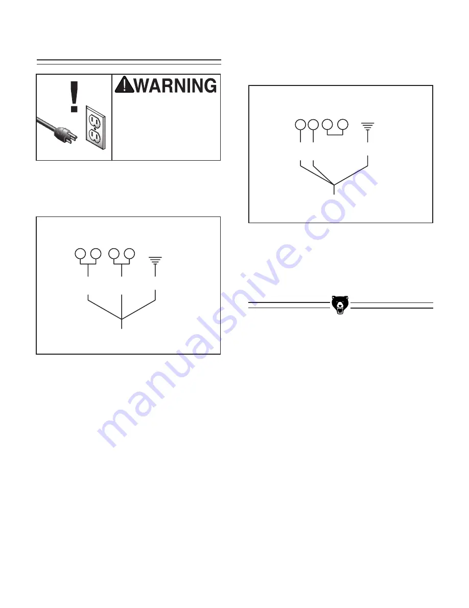 Grizzly G0444 Owner'S Manual Download Page 30